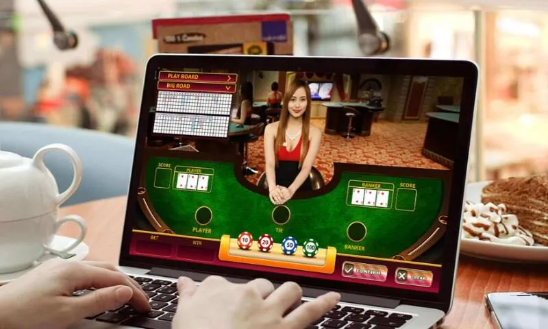 Live casino có đa dạng hình thức cá cược