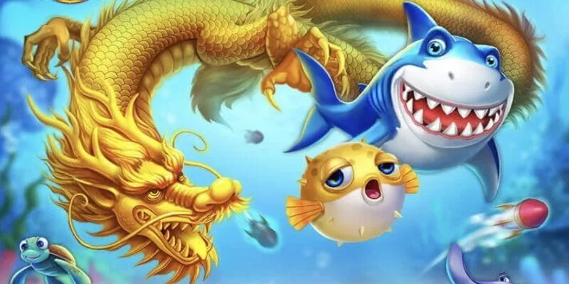 Ngư Ông Bắt Cá là game bắn cá có cách chơi đơn giản, dễ dàng