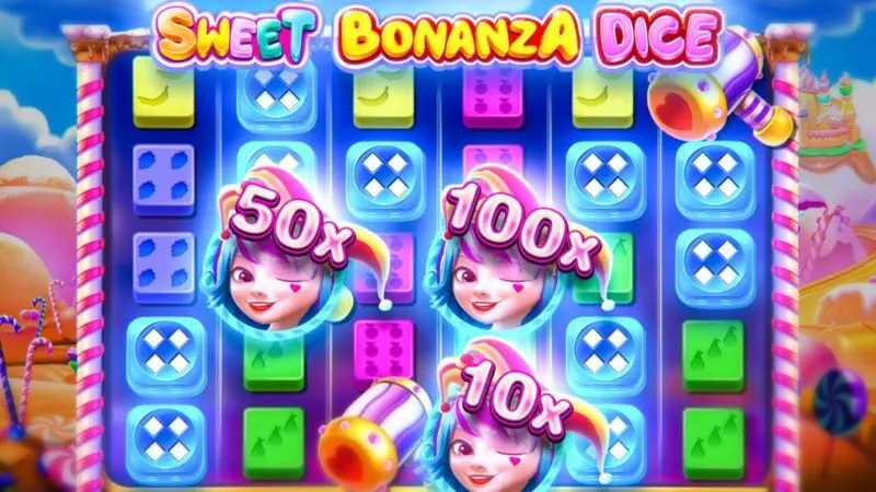 Quy tắc chung khi chơi game Sweet Bonanza