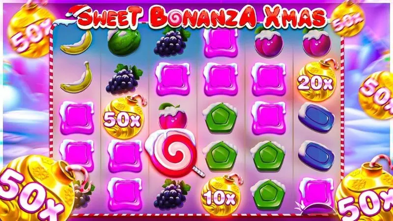 Kinh nghiệm quay hũ trúng lớn Sweet Bonanza Top88