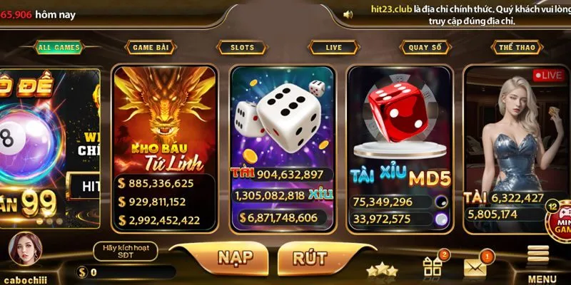 Mức thưởng cạnh tranh hơn so với tựa game khác