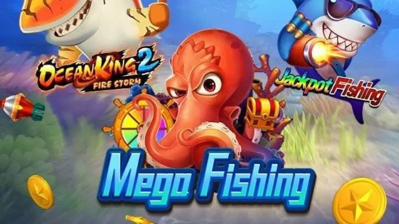 Khám phá tựa game Vua Đánh Cá tại cổng game Top88